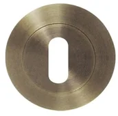 Szyldy i rozety - VDS ROZETA OKRĄGŁA KLUCZ R13 PATYNA - miniaturka - grafika 1