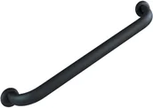 Akcesoria do armatury i ceramiki - Uchwyt łazienkowy SECURA 67 cm kolor antracytowy WENKO 24631100 - miniaturka - grafika 1
