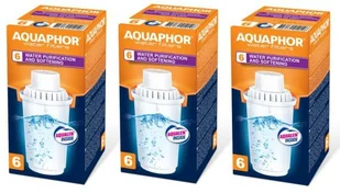 Aquaphor Wkład Filtr B100-6 (1 szt.) - Wkłady filtrujące - miniaturka - grafika 6