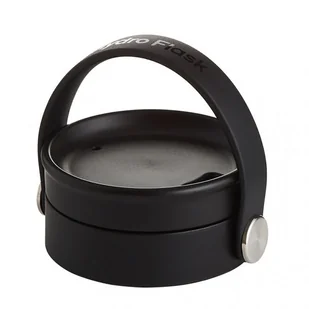 Hydro Flask Pokrywka Wide Mouth Flex Sip Lid Hydro Flask - black CFX001 - Kubki termiczne - miniaturka - grafika 3