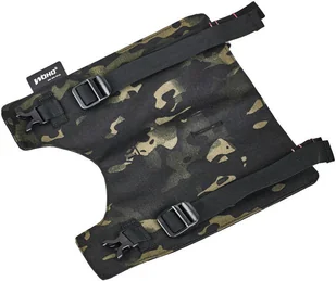 WOHO WOHO X-Touring Uprząż do kierownicy, black camo  2020 Torby na kierownicę HDB-013-31 - Sakwy rowerowe - miniaturka - grafika 2