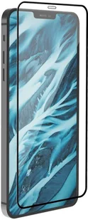 JCPAL Preserver Glass (czarna ramka) iPhone 12 PRO Max - Szkło ochronne iPhone 12 PRO Max na cały ekran zgsklep-1285-0 - Szkła hartowane na telefon - miniaturka - grafika 3