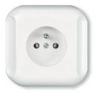 Timex Gniazdo wtyczkowe pojedyncze Topaz - Gniazdka elektryczne - miniaturka - grafika 3