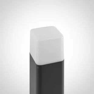 Lucande Lucande Obuna słupek oświetleniowy, wysokość 80 cm - Lampy ogrodowe - miniaturka - grafika 5