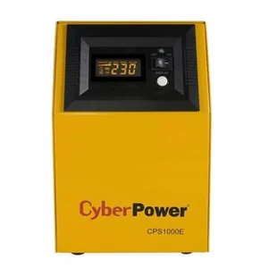 Cyber Power EPS CPS1000E ZASCBPUPS0033 [7537119] - Zasilacze awaryjne UPS - miniaturka - grafika 3