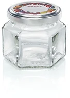 Pojemniki kuchenne - Leifheit LEIFHEIT 3209 z łbem sześciokątnym szklany 106 ML 3209 - miniaturka - grafika 1