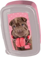 Lunch boxy - Paso Pudełko śniadaniowe Studio Pets Pej 3022 - miniaturka - grafika 1