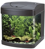 Akwaria i zestawy akwarystyczne - Wave a2001281 xcube, 26 litrów, czerwony LED - miniaturka - grafika 1