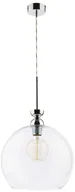 Lampy sufitowe - Jupiter 1577 - VIX TR - Lampa wisząca VIX E27/60W - miniaturka - grafika 1