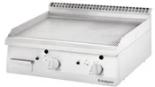 Piece, kotły i płyty grzejne gastronomiczne - Stalgast płyta grillowa gazowa nastawna gładko-ryflowana 800 - G30 9731330 - miniaturka - grafika 1