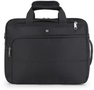 Torby na laptopy - Gabol Torba plecak na laptop15,6'' Dark 410620 410620 001 - miniaturka - grafika 1