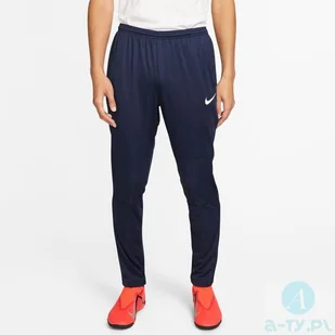 Nike Spodnie piłkarskie Knit Pant Park 20 BV6877 410 a-ty BV6877 410 - Piłka nożna - miniaturka - grafika 3