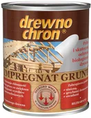 Farby i impregnaty do drewna - Drewnochron Impregnat do drewna GRUNT 0,75 l - miniaturka - grafika 1