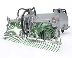 Bruder Zabawkowy rozrzutnik Fliegl, 1:16, 02020 530511 - Samochody i pojazdy dla dzieci - miniaturka - grafika 3