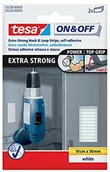 Taśmy klejące - tesa Włączanie i wyłączanie Extra Stark paski rzepy 55228-00003-01 - miniaturka - grafika 1