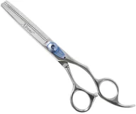 Nożyczki fryzjerskie - Olivia Garden Xtreme Degażówki fryzjerskie do włosów o rozmiarze 6,35" 16497 - miniaturka - grafika 1