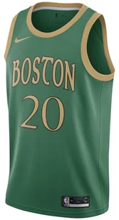 Nike Koszulka NBA Swingman Gordon Hayward Celtics City Edition - Zieleń AV4624-312 - Koszykówka Nike Koszulka NBA Swingman Gordon Hayward Celtics City Edition - Zieleń AV4624-312 - Koszykówka - miniaturka - grafika 1