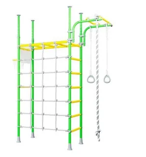 Małpiszon ROMANA GIMNASTYCZNA PEGAS SPORT KOLOROWY DSKM-4-8.06.G1.490.01-31 - Wyposażenie pokoiku dziecięcego Małpiszon ROMANA GIMNASTYCZNA PEGAS SPORT KOLOROWY DSKM-4-8.06.G1.490.01-31 - Wyposażenie pokoiku dziecięcego - miniaturka - grafika 6