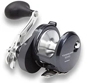 Inne akcesoria dla wędkarzy - Shimano American Corporation tor16hga torium SW 16 wysoka Gear Star Drag Reel TOR16HGA - miniaturka - grafika 1
