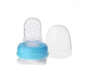 Akcesoria do karmienia - Dumel Food Feeder do saszetek z żywnością Morski - miniaturka - grafika 1