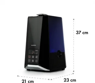 Nawilżacz powietrza Klarstein VapoAir Onyx - Nawilżacze powietrza - miniaturka - grafika 11