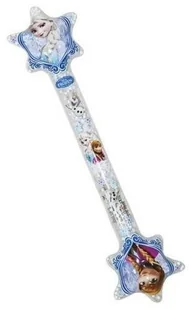 GO Dmuchaniec gwiazda Frozen - Kraina Lodu -  67 cm - 1 szt. 106801 - Urodziny dziecka - miniaturka - grafika 2