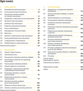Wydawnictwo MAC Matematyka. Podręcznik klasa 5, część 1 880802 - Podręczniki dla szkół podstawowych - miniaturka - grafika 2