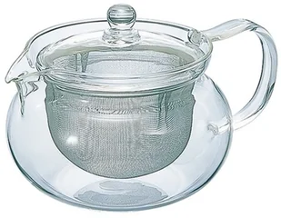 Hario KyusuMaru - Czajnik do zaparzania herbaty 700ml CHJMN-70T - Dzbanki i imbryki - miniaturka - grafika 2