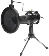 Mikrofony komputerowe - Speed Link AUDIS Streaming Microphone - miniaturka - grafika 1