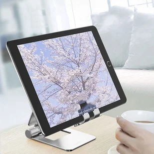 Tech-Protect uniwersalna podstawka na tablet max.12" czarna 15501 - Akcesoria do tabletów i e-booków - miniaturka - grafika 3