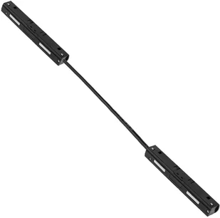 Milagro łącznik X2 Połączony Kablem Magnetic Track ML6636 - Lampy pozostałe - miniaturka - grafika 2