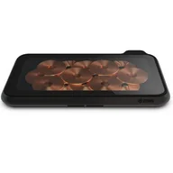 Stacje dokujące do telefonów - Zens Ładowarka bezprzewodowa Liberty Glass Edtion dla dwóch urządzeń, czarna - miniaturka - grafika 1