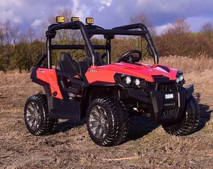 MEGA BUGGY UTV DLA 2 DZIECI, 4 SILNIKI, MIĘKKIE SIEDZENIE, MIĘKKIE KOŁA/7988-HIGH - Pojazdy elektryczne dla dzieci MEGA BUGGY UTV DLA 2 DZIECI, 4 SILNIKI, MIĘKKIE SIEDZENIE, MIĘKKIE KOŁA/7988-HIGH - Pojazdy elektryczne dla dzieci - miniaturka - grafika 9