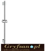 Akcesoria łazienkowe - Hansgrohe Drążek prysznicowy Unica Varia 27356000 27356000 - miniaturka - grafika 1