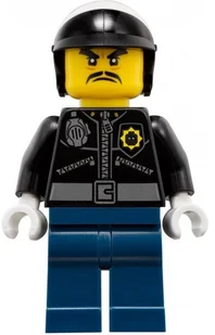 LEGO Ninjago Pościg w Ninjago City 70607 - Klocki - miniaturka - grafika 6