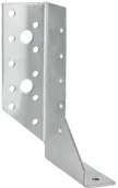 Inne mocowania - UNIMET UCHWYT BELKI DZIELONY 28*130*78*2.0 P LB WBD130P [12562734] - miniaturka - grafika 1