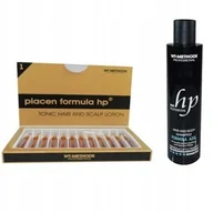 Placenta Hp Ampułki Szampon Azul Wypadaniu włosów