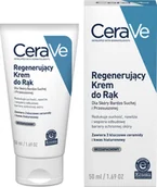 Kremy i maski do rąk - Cerave, regenerujący krem do rąk 50ml - miniaturka - grafika 1