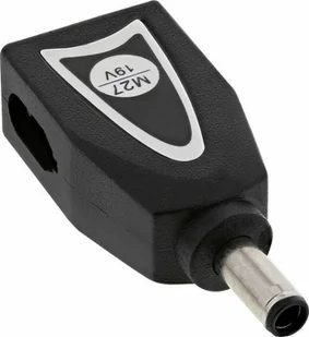 InLine Kabel zasilający Kabel M27 19,5 V do uniwersalnego zasilania 90W 120 W czarny 26611X-M27 - Kable - miniaturka - grafika 3