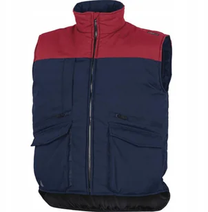 Kamizelka bezrękawnik ocieplany jesienny zimowy - Odzież robocza - miniaturka - grafika 3