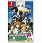 Gry Nintendo Switch - Girls und Panzer: Dream Tank Match DX GRA NINTENDO SWITCH - miniaturka - grafika 1