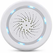 Alarmy - InLine 40150 syrena alarmowa - miniaturka - grafika 1