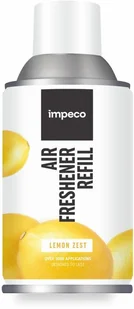 Impeco Wkład do odświeżacza powietrza Lemon Zest | 270 ml F119 - Odświeżacze powietrza Impeco Wkład do odświeżacza powietrza Lemon Zest | 270 ml F119 - Odświeżacze powietrza - miniaturka - grafika 1