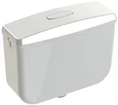 Spłuczki - KKPOL Dolnopłuk do WC SND KKPOL - miniaturka - grafika 1