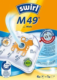 Swirl M 49 MP Plus AirSpace 191468 - Worki do odkurzaczy - miniaturka - grafika 2