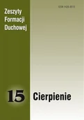 Religia i religioznawstwo - Salwator Zeszyty Formacji Duchowej nr 15 Cierpienie praca zbiorowa - miniaturka - grafika 1