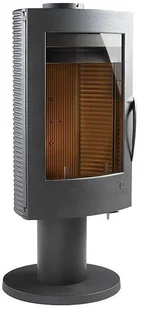 Ekoprojekt 868 Piec wolnostojący Invicta 12kW Pharos kolor emalia antracyt 86876400 - Piece wolnostojące Ekoprojekt 868 Piec wolnostojący Invicta 12kW Pharos kolor emalia antracyt 86876400 - Piece wolnostojące - miniaturka - grafika 4