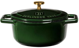 Berlinger Haus Lumarko Mini garnek żeliwny 550ml bh-6505 BH-6505 Kinghoff - Garnki - miniaturka - grafika 5
