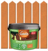 Farby i impregnaty do drewna - Altax do drewna OGRÓD 9 l Piniowy SADOLIN - miniaturka - grafika 1