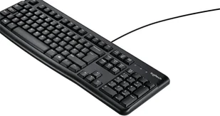 Logitech K120 Czarny - Klawiatury - miniaturka - grafika 2